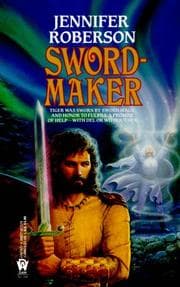 Tapa de Sword-Maker (Tiger and Del)