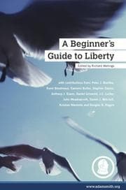 Tapa de A Beginner's Guide to Liberty