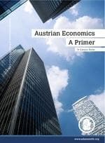 Tapa de Austrian Economics A Primer