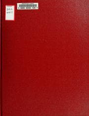 Tapa de Population study: south cove project, 1965/1975