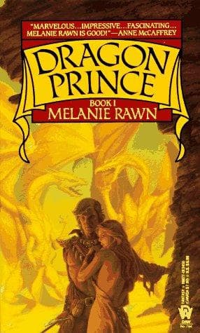 Tapa de Dragon Prince (Dragon Prince, Book 1)