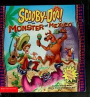 Tapa de Scooby-Doo! and the monster of Mexico