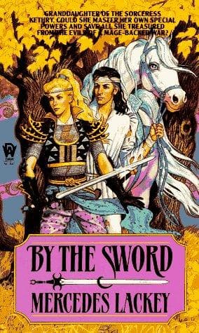 Tapa de By the Sword (Kerowyn's Tale)