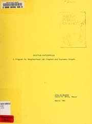 Tapa de Boston enterprise