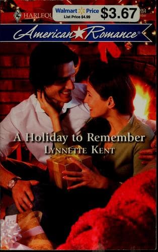Tapa de A holiday to remember