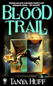 Tapa de Blood Trail: Victory Nelson Private Investigator