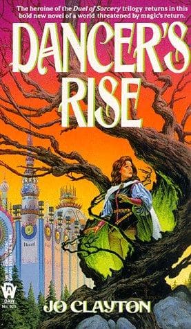 Tapa de Dancer's rise