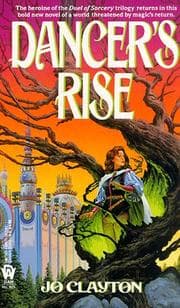 Tapa de Dancer's rise