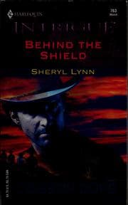 Tapa de Behind the shield