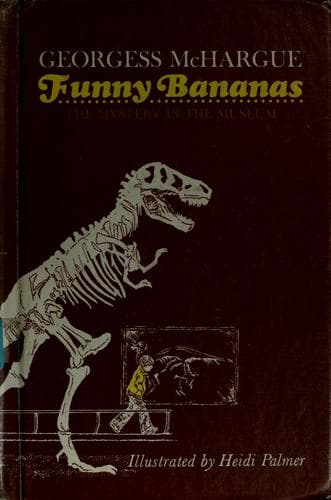 Tapa de Funny bananas