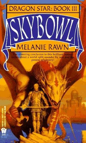 Tapa de Skybowl (Dragon Star, Book 3)