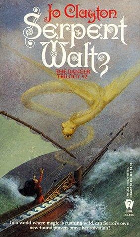 Tapa de Serpent Waltz