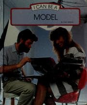 Tapa de I can be a model