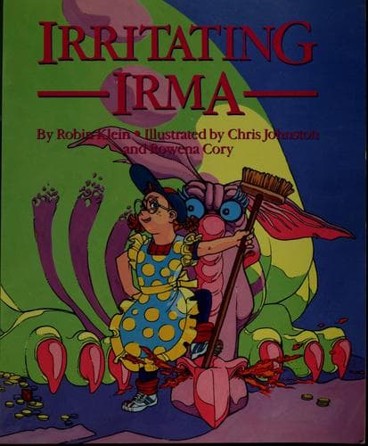 Tapa de Irritating Irma