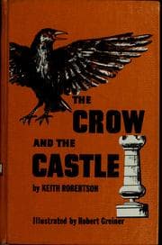 Tapa de The crow and the castle