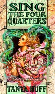 Tapa de Sing the Four Quarters (Daw Book Collectors)