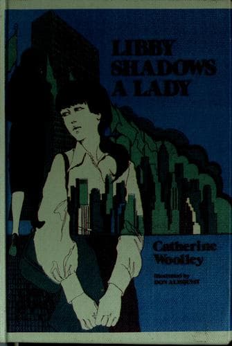 Tapa de Libby shadows a lady