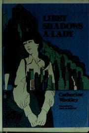Tapa de Libby shadows a lady