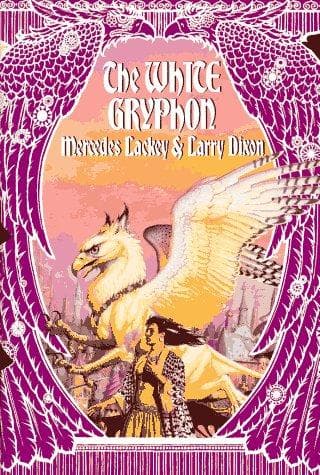 Tapa de The White Gryphon (Valdemar