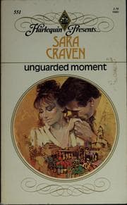 Tapa de Unguarded Moment