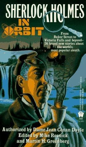 Tapa de Sherlock Holmes in orbit