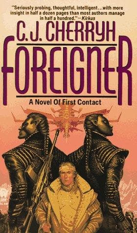 Tapa de Foreigner