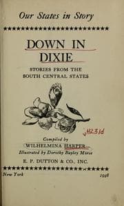Tapa de Down in Dixie