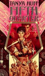 Tapa de Fifth Quarter (Daw Book Collectors)