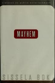 Tapa de Mayhem