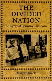 Tapa de The divided nation