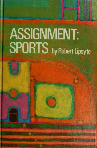 Tapa de Assignment: sports