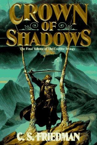 Tapa de Crown of shadows