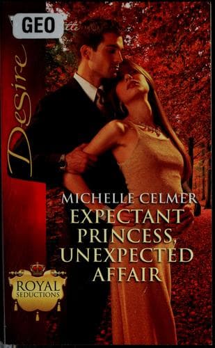 Tapa de Expectant princess, unexpected affair