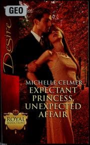 Tapa de Expectant princess, unexpected affair
