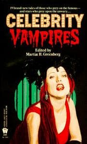 Tapa de Celebrity Vampires
