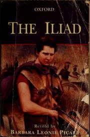 Tapa de The Iliad