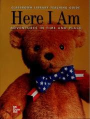 Tapa de Here I Am