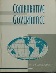 Tapa de Comparative governance
