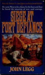 Tapa de Siege at Fort Defiance