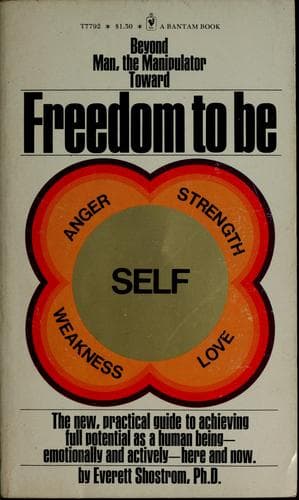 Tapa de Freedom to be