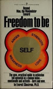 Tapa de Freedom to be