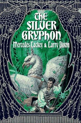 Tapa de The Silver Gryphon (Valdemar