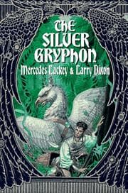 Tapa de The Silver Gryphon (Valdemar