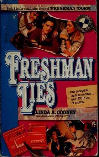 Tapa de Freshman lies