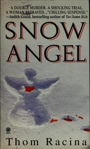Tapa de Snow angel