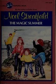 Tapa de Magic Summer