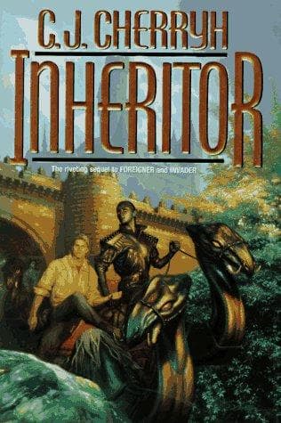 Tapa de Inheritor