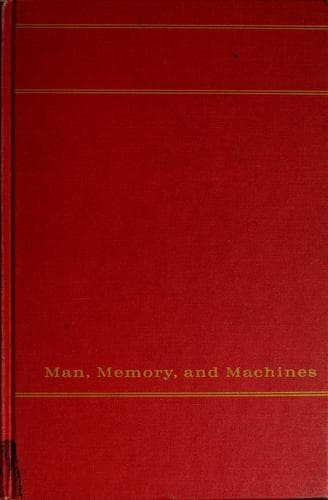 Tapa de Man, memory, and machines