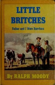 Tapa de Little Britches