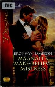 Tapa de Magnate's make-believe mistress